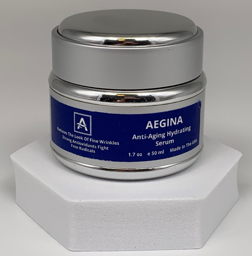 AEGINA® - Brightening, Anti-Aging Luxurious Serum