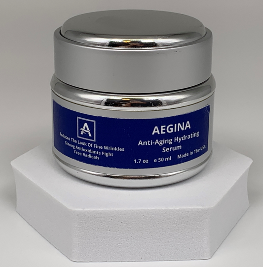 AEGINA® - Brightening, Anti-Aging Luxurious Serum