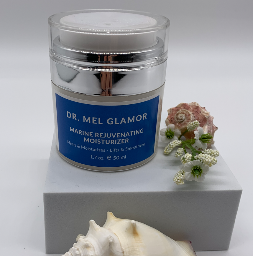 DR. MEL GLAMOR™ - Marine Rejuvenating Moisturizer